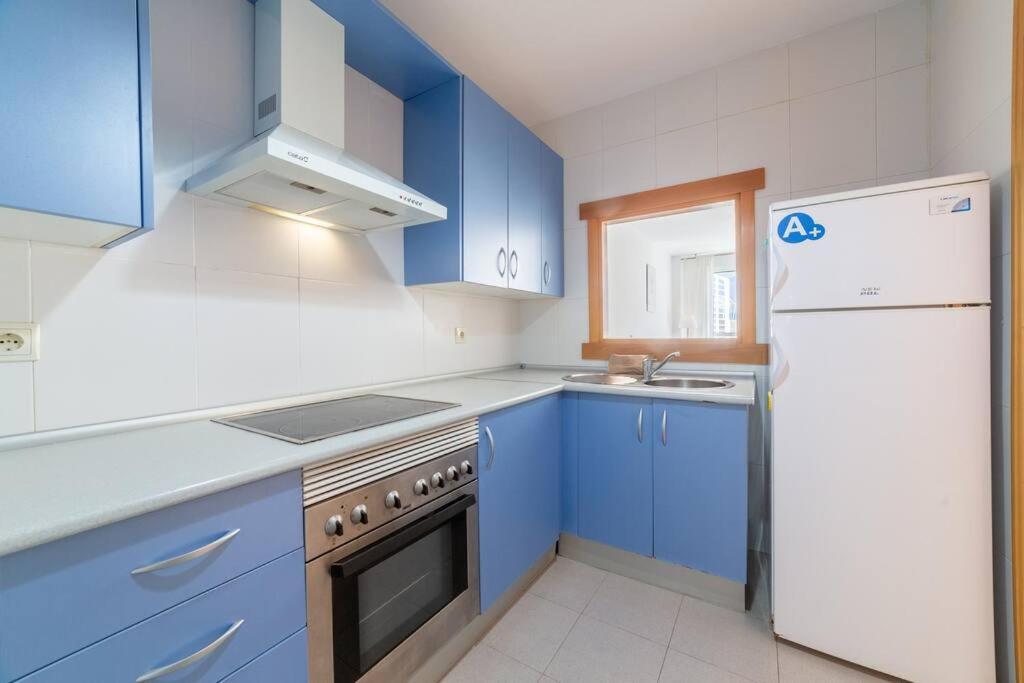 Trendyhomes Marina Golf Roquetas de Mar Esterno foto