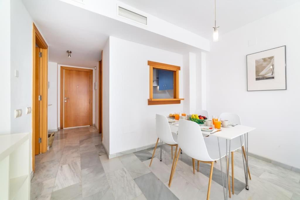 Trendyhomes Marina Golf Roquetas de Mar Esterno foto