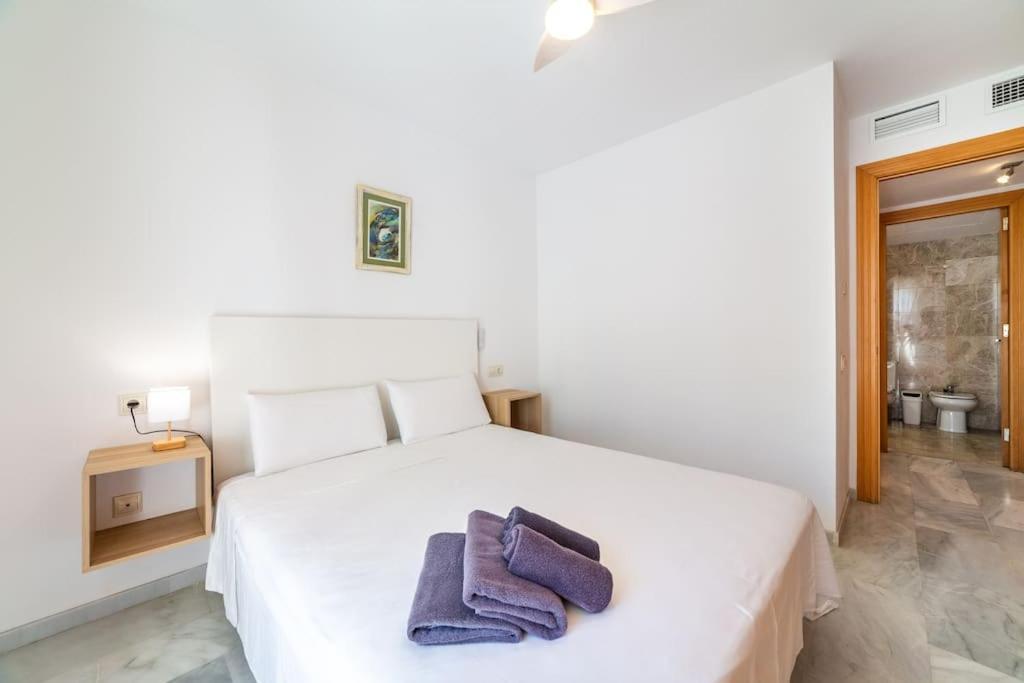 Trendyhomes Marina Golf Roquetas de Mar Esterno foto