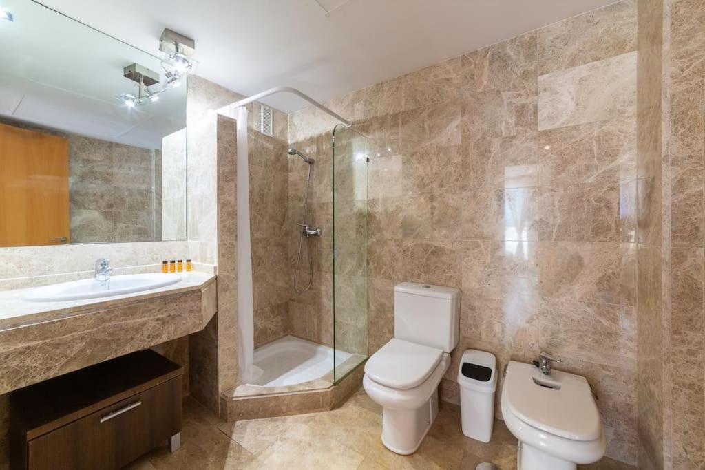 Trendyhomes Marina Golf Roquetas de Mar Esterno foto