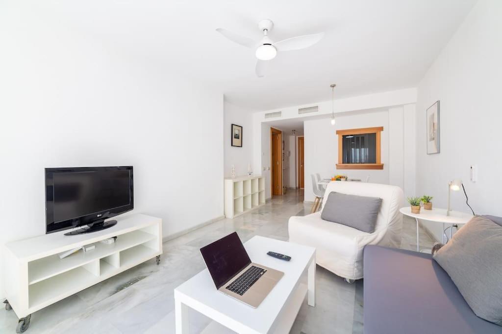 Trendyhomes Marina Golf Roquetas de Mar Esterno foto