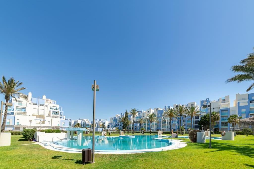 Trendyhomes Marina Golf Roquetas de Mar Esterno foto