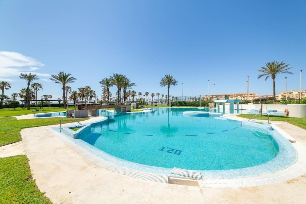 Trendyhomes Marina Golf Roquetas de Mar Esterno foto