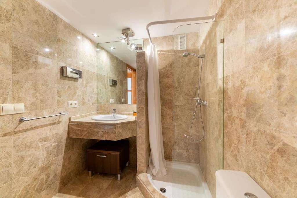 Trendyhomes Marina Golf Roquetas de Mar Esterno foto
